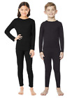New 32 Degrees Heat Kids Thermal LS Crew Neck and Legging Set Long Jons S to XL