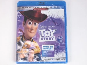 Toy Story 1 (Blu-ray + DVD + Digital) - Picture 1 of 4