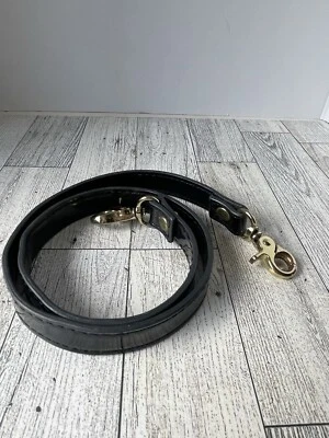 Bolsa Ivanka Trump substituição Blake tiracolo fivela dourada ajustável - Imagem 1 de 4