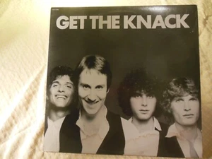 Get The Knack LP 1979 Original Vinyl Album, Capitol Records SO511948 My Sharona - Picture 1 of 10