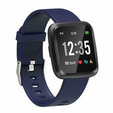 Yoyofit de frecuencia cardíaca seguimiento para ejercicio Reloj inteligente Bluetooth GPS Monitor de frecuencia cardíaca