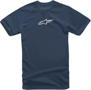 Alpinestars Race Mod T-Shirt 1230721017020XL Navy/White XL - Picture 1 of 1