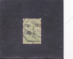 ANGOLA CERES AUFGELADEN 80 c. s/5 A (1934) AF # 251 - Bild 1 von 1