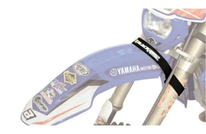 Gurt Griff vorne Motorrad Blackbird 5077 schwarz Kotflügel Enduro Extrem Anhänger - Bild 1 von 2