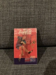 +++ Coca Cola Pin Anstecker Abzeichen Pins WM World Cup 1994 Atlanta USA RAR +++ - Bild 1 von 4