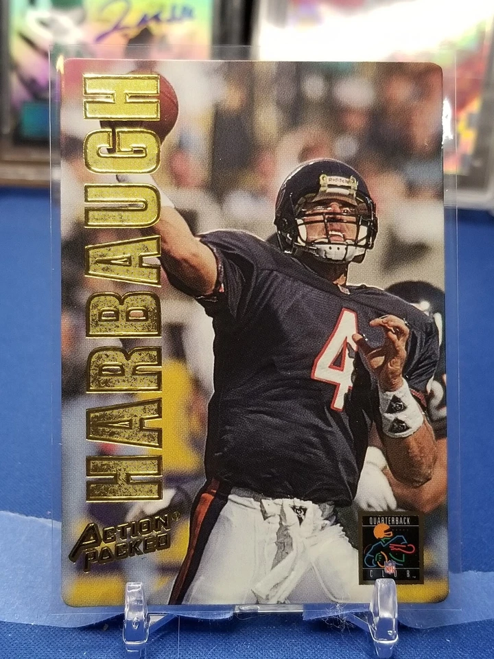 1993 Action Packed NFL Pick Your Own Cards! - Image 1 of 1