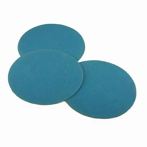 5" Waterproof Hook and Loop Sanding Discs 100 Grit - 10PCS - Wet or Dry Autobody - Picture 1 of 4