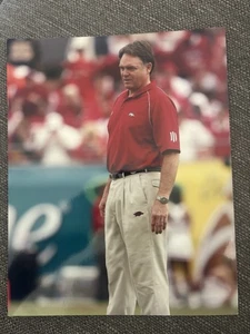 Houston Nutt Arkansas RazorBacks 8X10 PHOTO - Picture 1 of 1