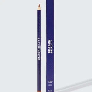 Dragun Beauty Lip Job Line & Sharpener in Color 2.0 cc Medium Brown MSRP $18 - Picture 1 of 5