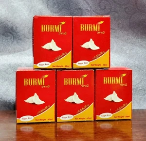 1 Bottle of Burmese Burmi Bird`S Nest Sugar Free 45ml Made in Myanmar Nest - Picture 1 of 5