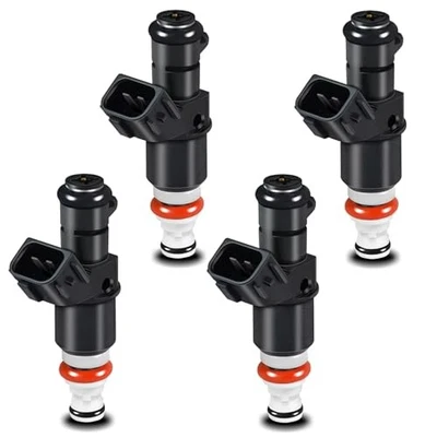 Fuel Injectors FJ484 Replacement for Acura RSX 2002-2006, Honda Accord 2003-2007 Foto 1 de 4