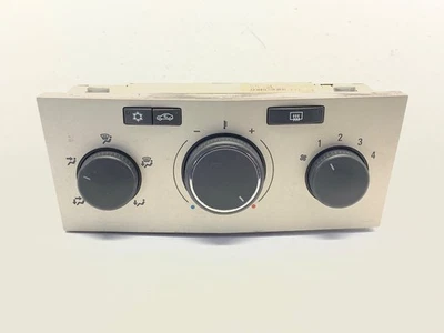PANNEAU DE COMMANDE DE VENTILATION OPEL ASTRA H 13247814 Hatchback 04-14 - Photo 1/4