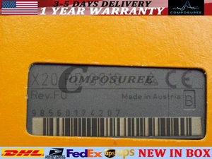 B&R X20PD0016 Brand DHL Express shipping NEW - Picture 1 of 3