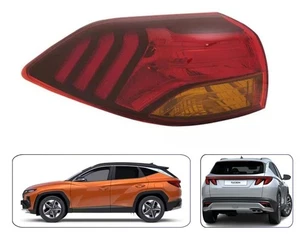 Hyundai Tucson 2015-23 Rückleuchte links Beifahrerseite NS Beifahrerseite außen Lampe - Bild 1 von 4