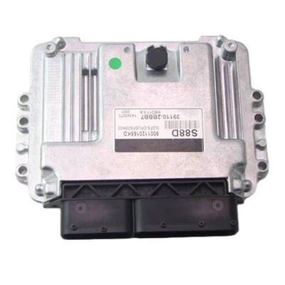 For Hyundai MED17.9.8 39110-2BBC7 Engine Electronic Control Unit ECU ECM - Image 1 of 4