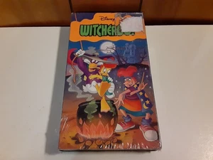 Disney Witcheroo! VHS Halloween Darkwing Ente - Bild 1 von 6