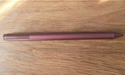 Microsoft Surface Pen, Bergundy, used  - Image 1 of 2