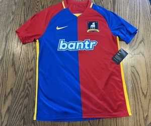 New Nike Dri-Fit AFC Richmond Ted Lasso Soccer Football Jersey NWT MSRP $105.00 - Picture 1 of 5