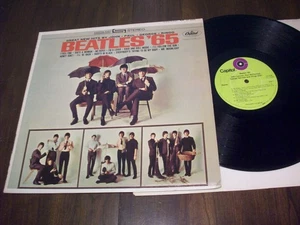 The Beatles, Beatles '65, 1969 Capitol Press. VG/VG+ Cond. - Picture 1 of 4