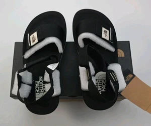 The North Face Skeena Sandal Womens Shoes Size 10, Color: Black/Vintage White - Picture 1 of 8