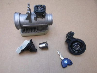 Piaggio Liberty 125 ABS 2021 13,854 miles lockset (15209) - Image 1 of 4