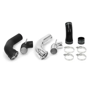 Mishimoto Intercooler Cold-Side Pipe Fits Ford F-150 3.5L 2015-2016 Polished - Picture 1 of 6