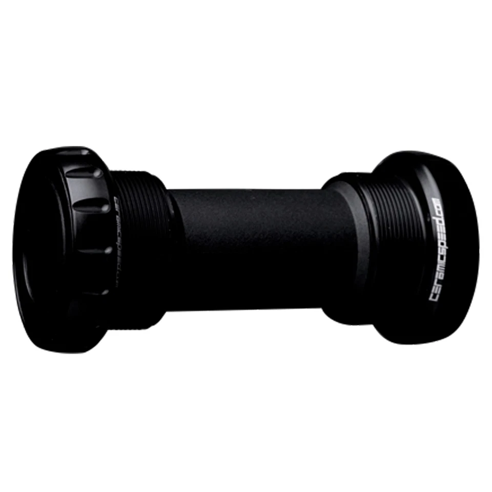 CeramicSpeed BSA Threaded Gravel Bottom Bracket - Coated 24mm Ceramic Bearings, - Image 1 of 1