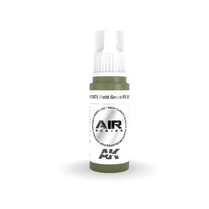 AK Interactive AK11875 Air Series Field Green FS 34097 Acrylic Paint 17ml 3rd Ge - Picture 1 of 3