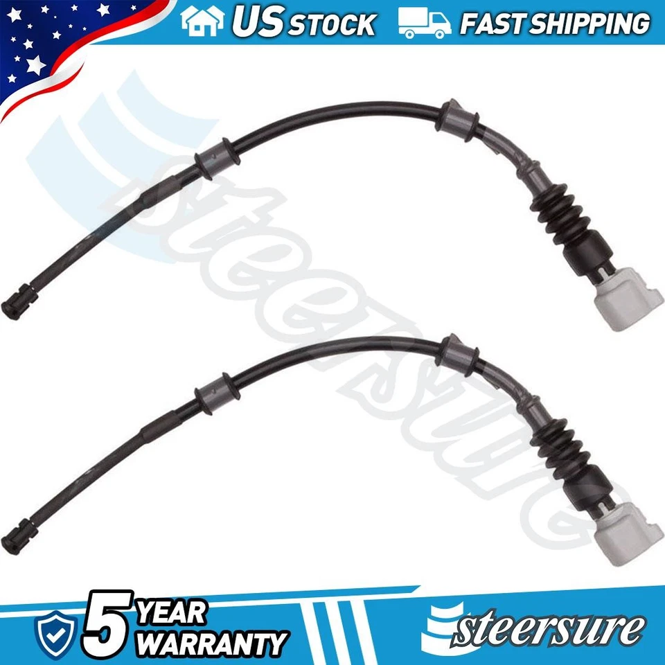 Sensor de desgaste da pastilha de freio a disco dianteiro compatível com Lexus LS400 1993-1994 - Imagem 1 de 1