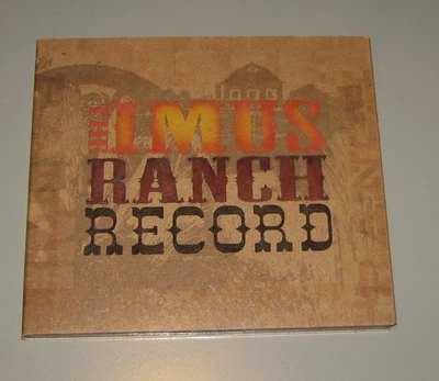 The Imus Ranch Record CD Levon Helm Willie Nelson John Hiatt Vince Gill Country - Image 1 of 4