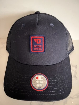 CAMPION BRAND DAYTON FLYERS GORRA OSFA HOMBRE NUEVA CON ETIQUETAS Foto 1 de 2