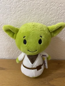 Yoda Hallmark Star Wars Itty Bittys klein Plüsch - Bild 1 von 5