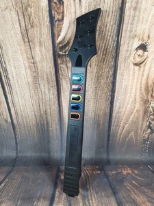 Guitar Hero Red Octane REPLACEMENT Neck Only Wii Xbox360 PS3 Band Hero Works - Picture 1 of 6