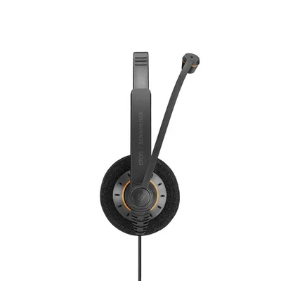 EPOS I SENNHEISER IMPACT SC 30 USB ML - Headset - on-ear - wired - USB - black w - Image 1 of 4