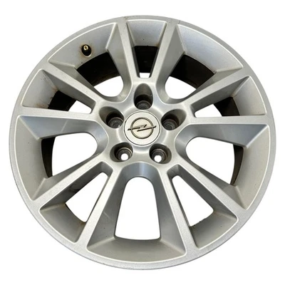 CERCHIO IN LEGA OPEL ZAFIRA C TOURER (2011-2016) 17 POLLICI - CERCHIONE 7JX17 - Imagen 1 de 4