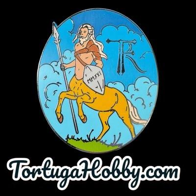 Pin Festival Renacimiento de Texas 2021 - Centauro Foto 1 de 2