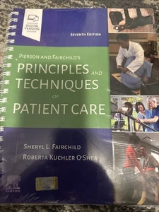 Pierson and Fairchild's Principles & Techniques of Patient Care - Picture 1 of 1