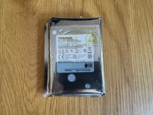 Disque dur hybride 2,5" SATA6,0G/s Toshiba 1 To MQ01ABD100H 5400 tr/min 8 Go - Photo 1/2