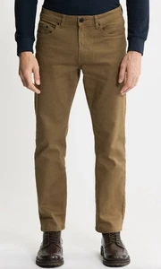 Jachs NY mittelschwere 5-Pocket-Stretchhose für Herren hellbraun Gr: 36 W/30 L - Bild 1 von 8