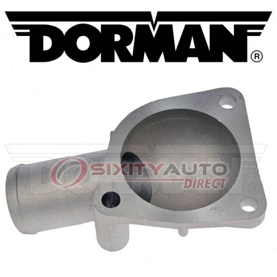 Dorman Engine Coolant Thermostat Housing for 2001-2006 Kia Optima 2.5L 2.7L kv - Image 1 of 4