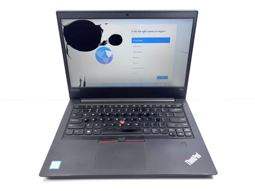 Lenovo ThinkPad E480 14