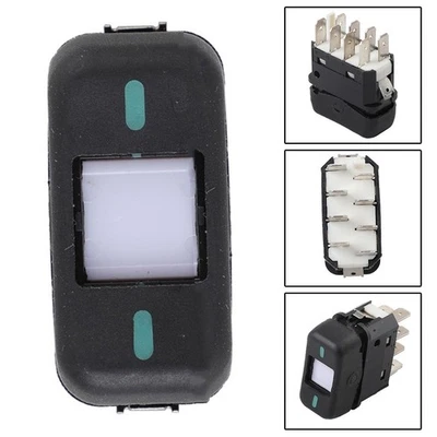 Reliable Performance Power Window Switch for Mercedes Trucks A0025457507 - Image 1 of 4