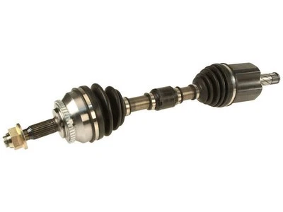 Conjunto de eje delantero izquierdo para Volvo S40 2000 FEQ 24855FSGT PDL diseño premium OE Foto 1 de 2