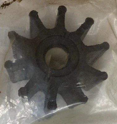 NEW GENUINE EMP MARINE 47-02373 IMPELLER FOR JOHNSON EVINRUDE - Image 1 of 2