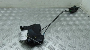 Daihatsu Sirion Right Driver Offside Front Door Lock & Inner Handle Mk2 2004-11D - Picture 1 of 5