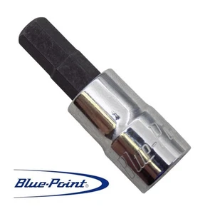 Blue Point Tools Nuevo BLPHSMO146 1/4" Unidad 6mm Métrico Hexagonal Broca Driver - Imagen 1 de 1