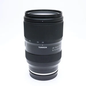 TAMRON 28-75mm F/2.8 Di III VXD G2 / A063S (for Sony E mount) #296 - Picture 1 of 12