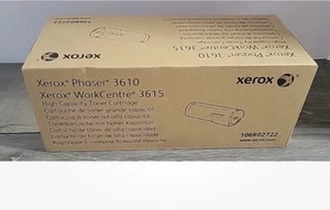 Xerox 106R2722 106R02722 Phaser 3610 Tonerkassette schwarz - Bild 1 von 1