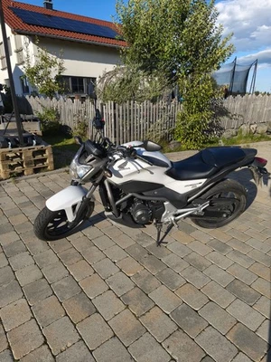 Honda NC 700 S - Bild 1 von 4