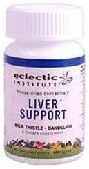 Eclectic Institute Dandelion, 400 mg Supplement